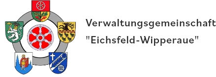 Logo der Verwaltungsgemeinschaft Eichsfeld Wipperaue